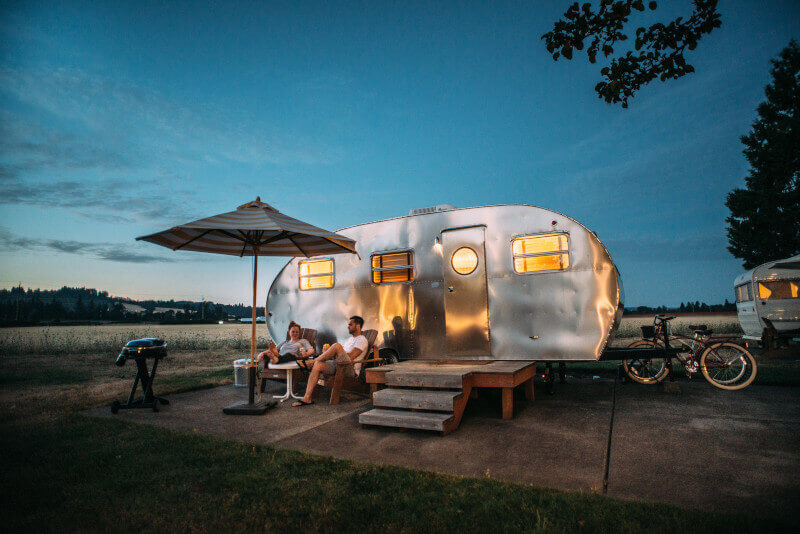 Caravanverzekering