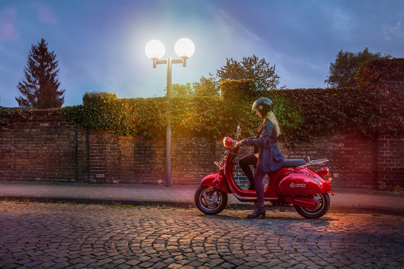 Scooterverzekering
