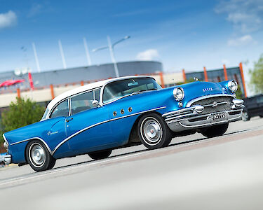Oldtimerverzekering