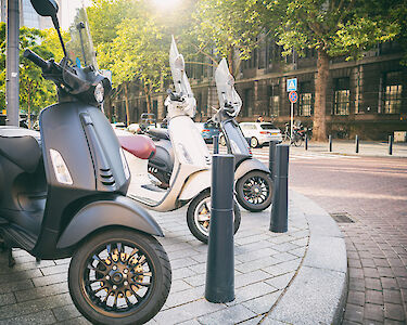 Scooterverzekering
