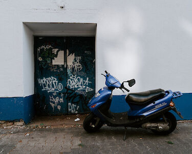 Scooterverzekering