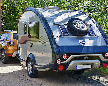 Caravanverzekering
