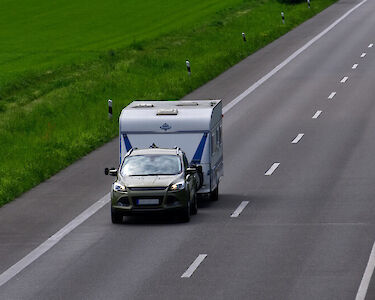 Caravanverzekering