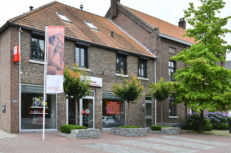 Rivez-Zuiderhuis Horn