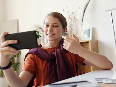 Mijn kind heeft een mobiele telefoon, moet ik hiervoor een verzekering afsluiten?