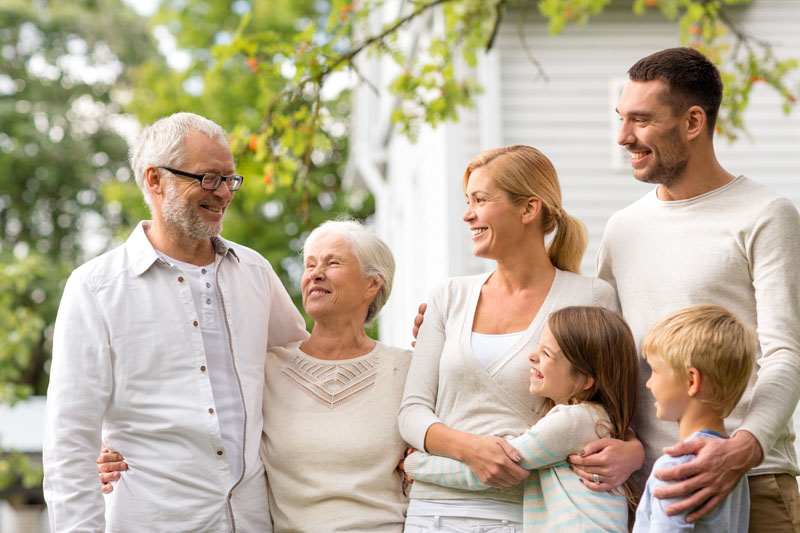 Ik wil mijn ouders bij mij thuis laten wonen