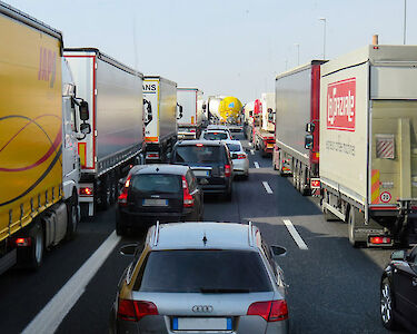 Zakelijke motorrijtuigenverzekering
