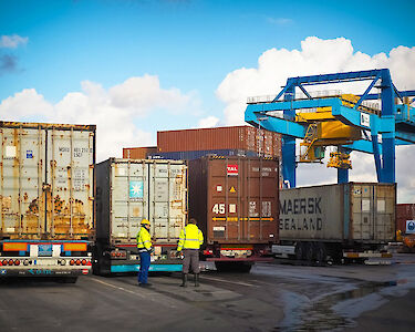 Goederentransportverzekering