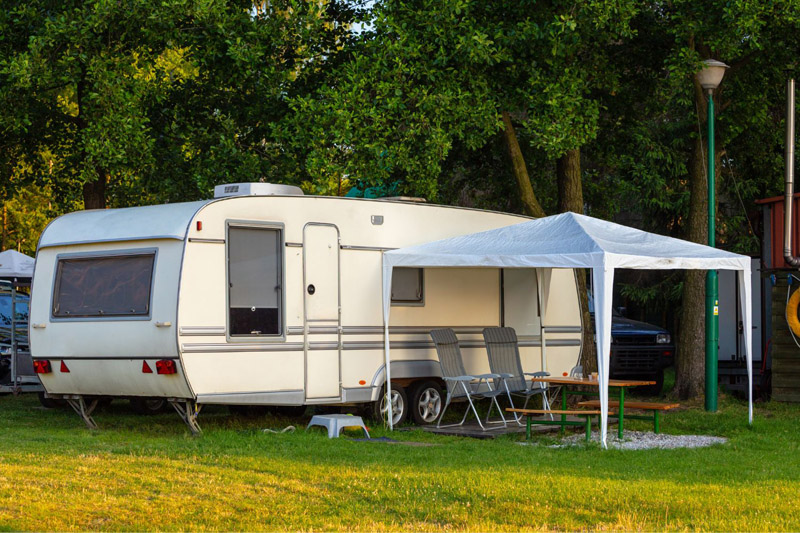 Hoe kies ik de beste verzekering voor mijn caravan?