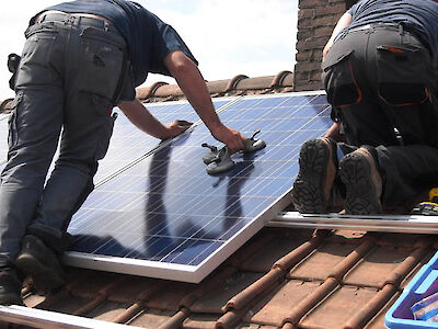 Ik wil zonnepanelen laten plaatsen